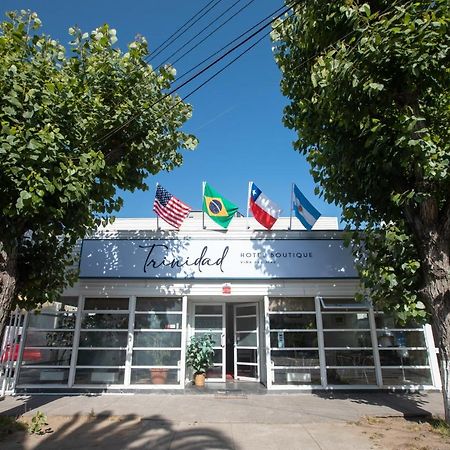 Hotel Boutique Trinidad Βίνα Ντελ Μαρ Εξωτερικό φωτογραφία
