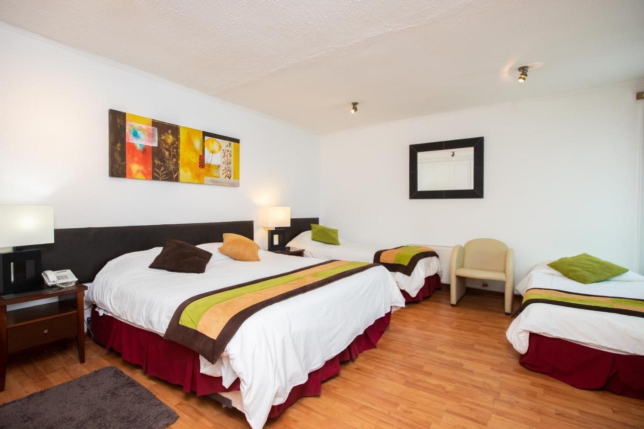 Hotel Boutique Trinidad Βίνα Ντελ Μαρ Εξωτερικό φωτογραφία