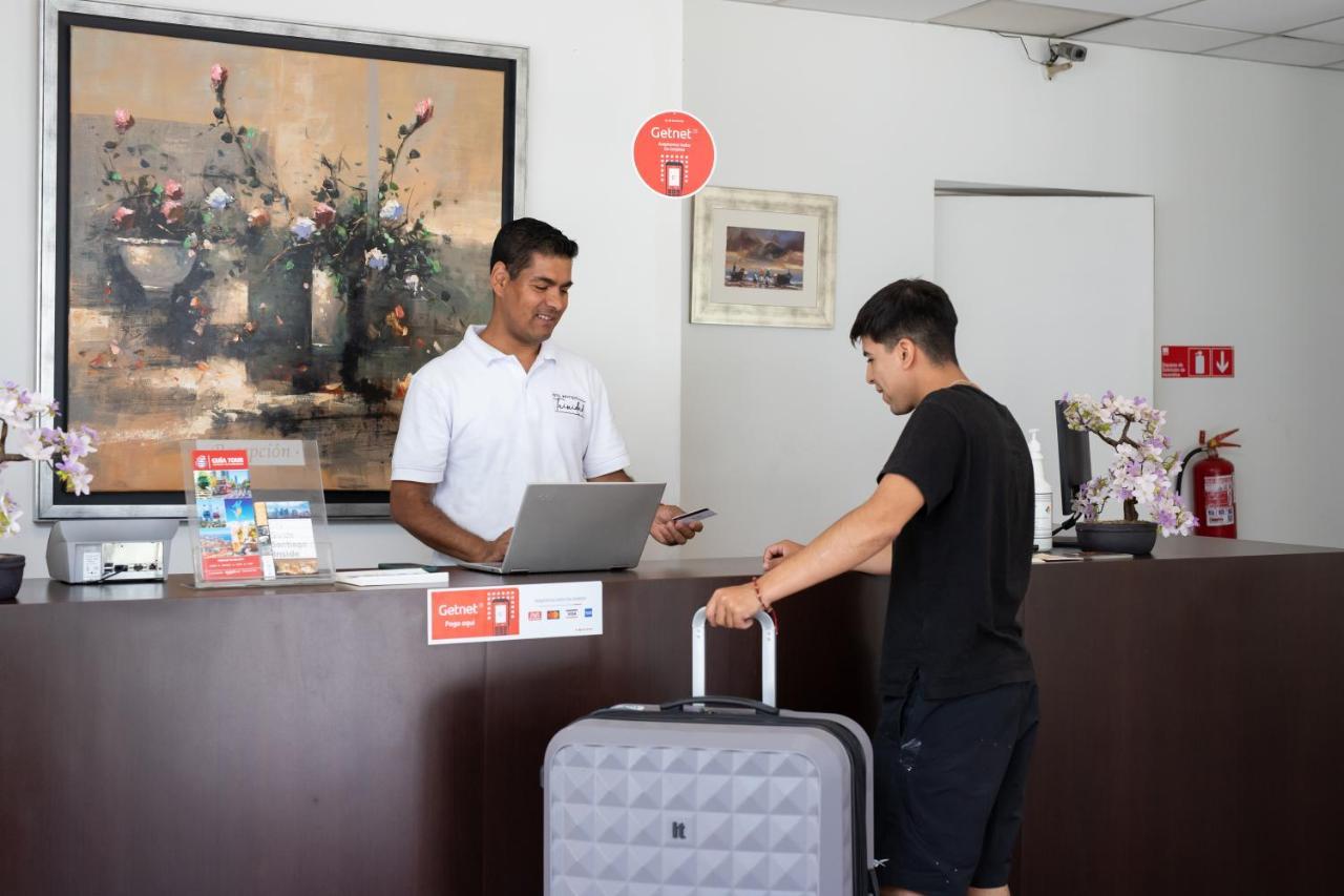 Hotel Boutique Trinidad Βίνα Ντελ Μαρ Εξωτερικό φωτογραφία