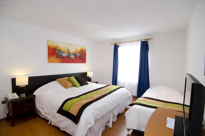 Hotel Boutique Trinidad Βίνα Ντελ Μαρ Δωμάτιο φωτογραφία