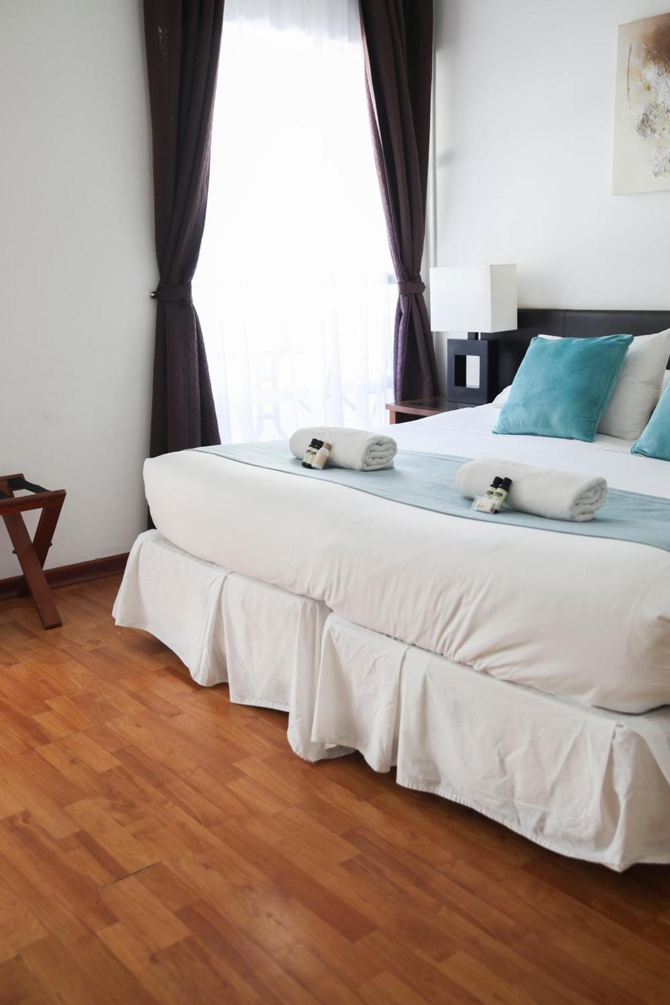 Hotel Boutique Trinidad Βίνα Ντελ Μαρ Εξωτερικό φωτογραφία
