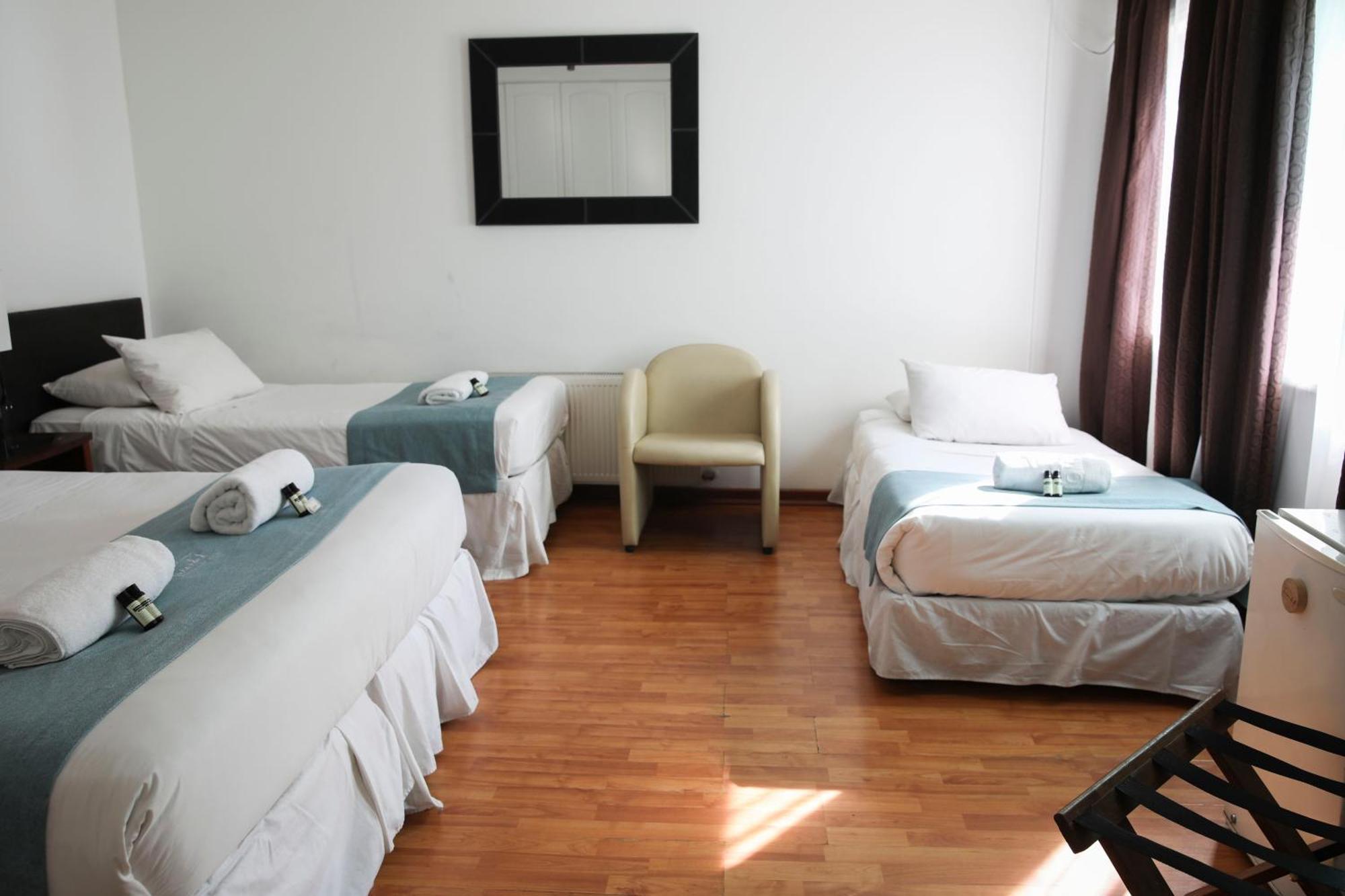 Hotel Boutique Trinidad Βίνα Ντελ Μαρ Εξωτερικό φωτογραφία