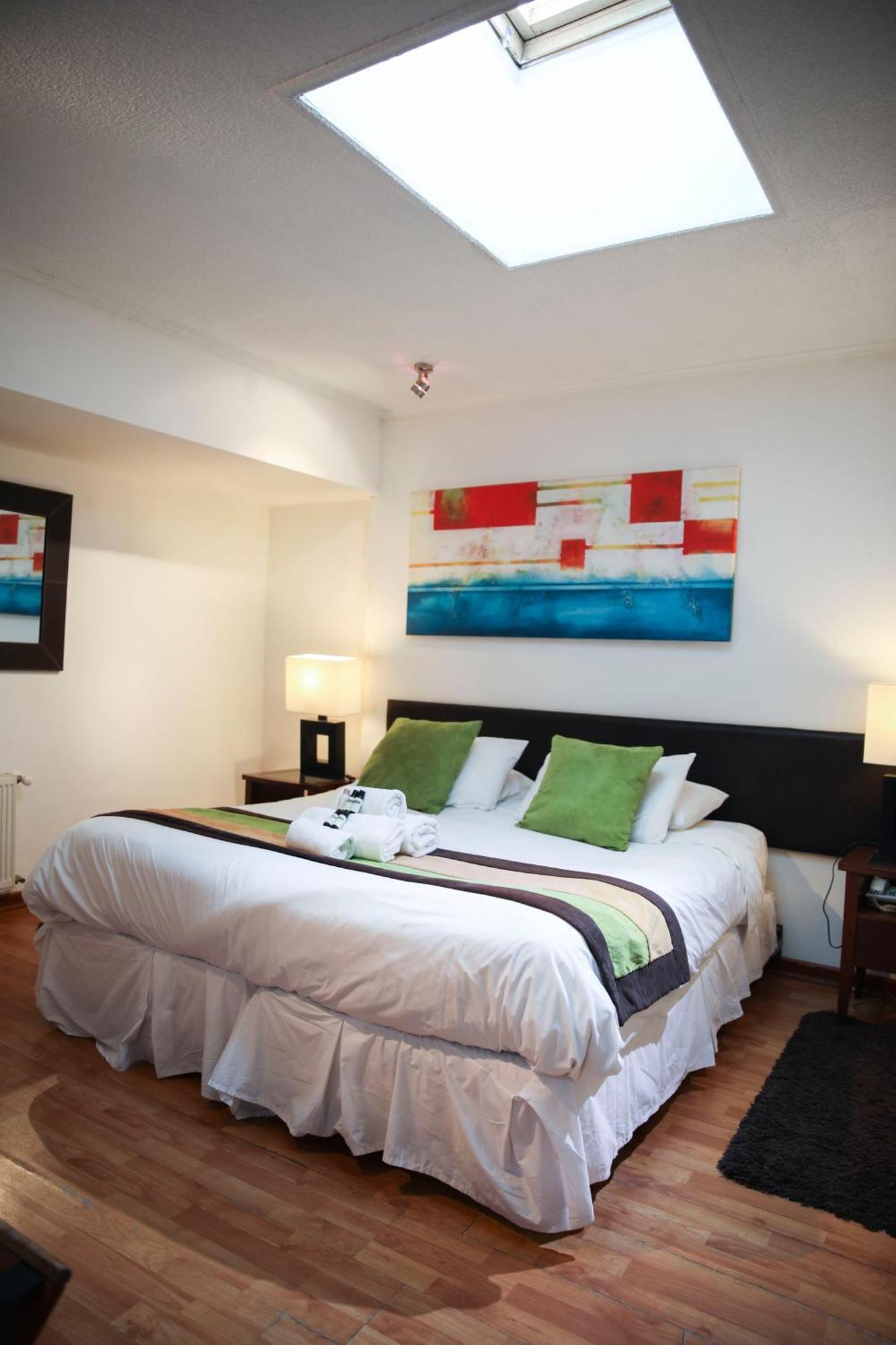 Hotel Boutique Trinidad Βίνα Ντελ Μαρ Εξωτερικό φωτογραφία