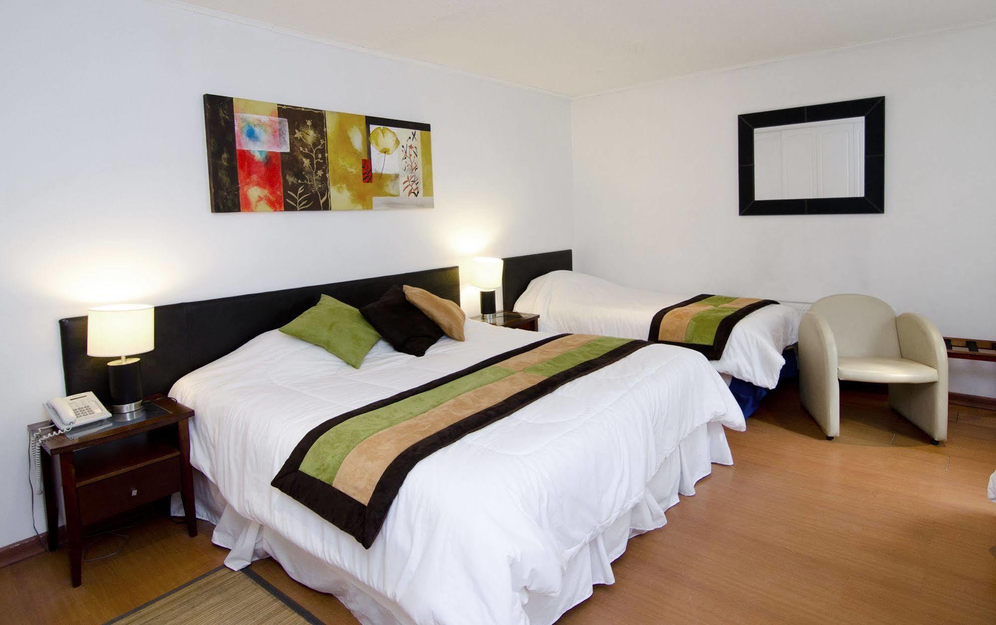 Hotel Boutique Trinidad Βίνα Ντελ Μαρ Εξωτερικό φωτογραφία